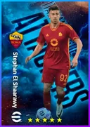 بطاقة Stephan El Shaarawy · LWF