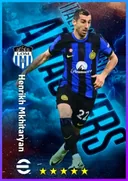 بطاقة Henrikh Mkhitaryan · AMF