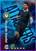 Carte de Riccardo Orsolini · RWF