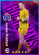 بطاقة Jordan Pickford · GK
