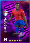 Marc Guéhi CB card