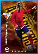 Carte de Antoine Griezmann · SS