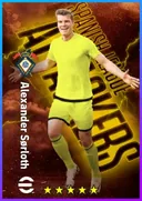 بطاقة Alexander Sørloth · CF