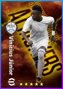 Vinícius Júnior LWF card