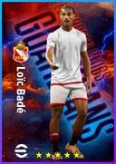 Loïc Badé CB card