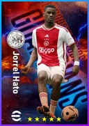 Jorrel Hato CB card