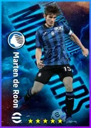 بطاقة Marten de Roon · DMF