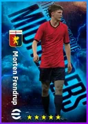 Morten Frendrup CMF card