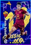 بطاقة Paulo Dybala · SS