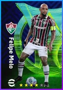 Felipe Melo DMF card