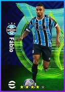 بطاقة Fábio · RB