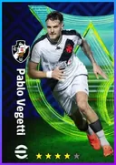 Pablo Vegetti CF card