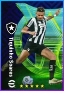 بطاقة Tiquinho Soares · CF
