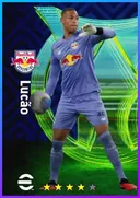 بطاقة Lucão · GK