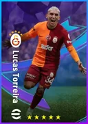 Lucas Torreira DMF card