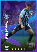 Youcef Atal RB card