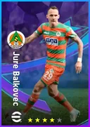 Carte de Jure Balkovec · LB