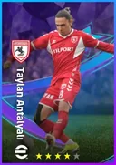 Carte de Taylan Antalyalı · CMF