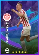Carte de Adam Buksa · CF