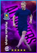 Mykhailo Mudryk LWF card
