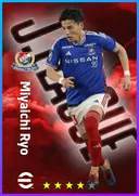 Miyaichi Ryo LWF card
