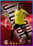 Diego LB card