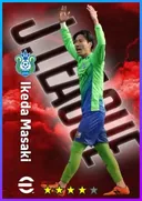 بطاقة Ikeda Masaki · CMF