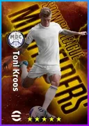 بطاقة Toni Kroos · CMF