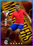 بطاقة Koke · CMF