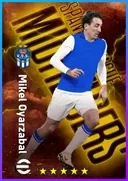 Mikel Oyarzabal LMF card