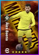Álex Baena AMF card
