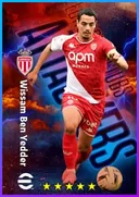 بطاقة Wissam Ben Yedder · CF