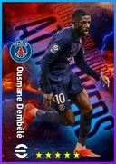 بطاقة Ousmane Dembélé · RWF