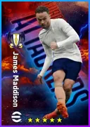 بطاقة James Maddison · AMF