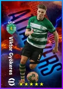 بطاقة Viktor Gyökeres · CF