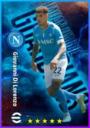 Giovanni Di Lorenzo RB card