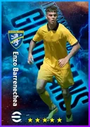 بطاقة Enzo Barrenechea · DMF
