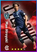 بطاقة Mae Hiroyuki · CMF