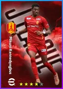 Mikuni Kennedyegbus CB card