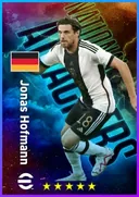 Jonas Hofmann RWF card