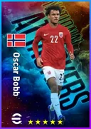 Oscar Bobb AMF card