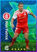 Alan Patrick AMF card
