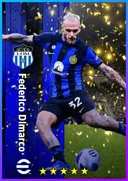 بطاقة Federico Dimarco · LB
