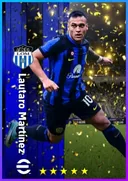بطاقة Lautaro Martínez · CF