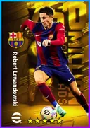 بطاقة Robert Lewandowski · CF