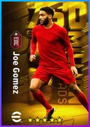 Joe Gomez CB card