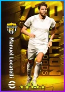 بطاقة Manuel Locatelli · DMF