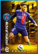 بطاقة Achraf Hakimi · RB