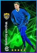 Wojciech Szczęsny GK card