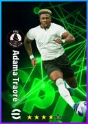 بطاقة Adama Traoré · RWF